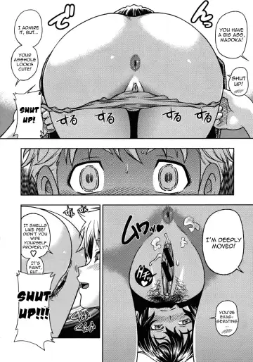 [Fukudahda] Kuchibiru Doukyuusei | Lips Classmate Fhentai - Page 14