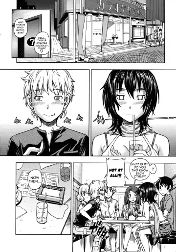 [Fukudahda] Kuchibiru Doukyuusei | Lips Classmate Fhentai - Page 2