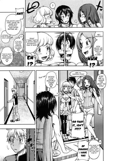 [Fukudahda] Kuchibiru Doukyuusei | Lips Classmate Fhentai - Page 5