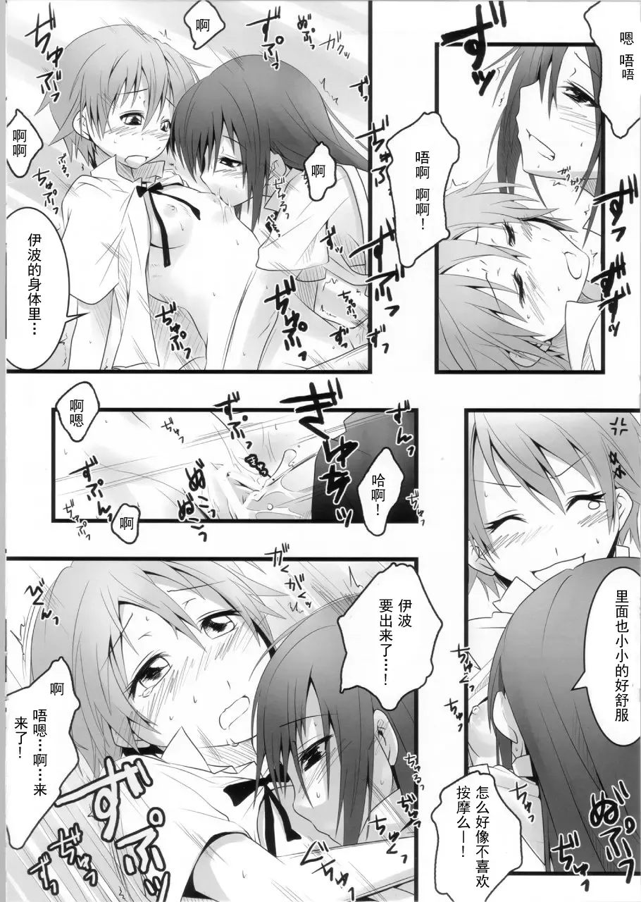 [Nilitsu] Kotori-Chan no Dakara Daijoubu Damon! Fhentai - Page 13