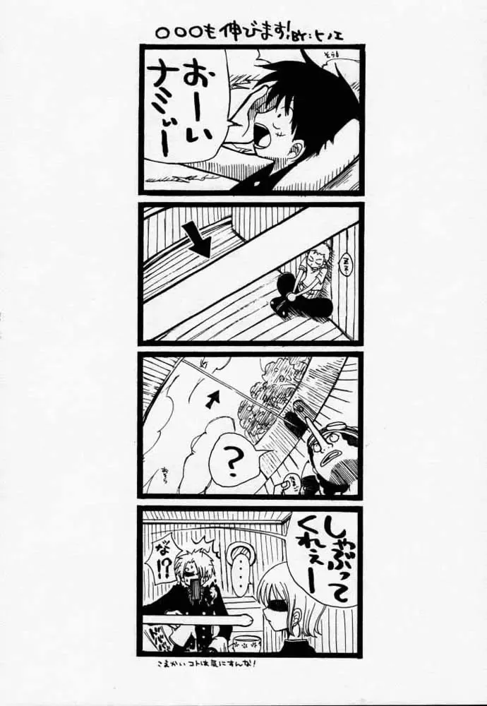 [Hinoe Nami] ULTRA PIECE Fhentai - Page 20