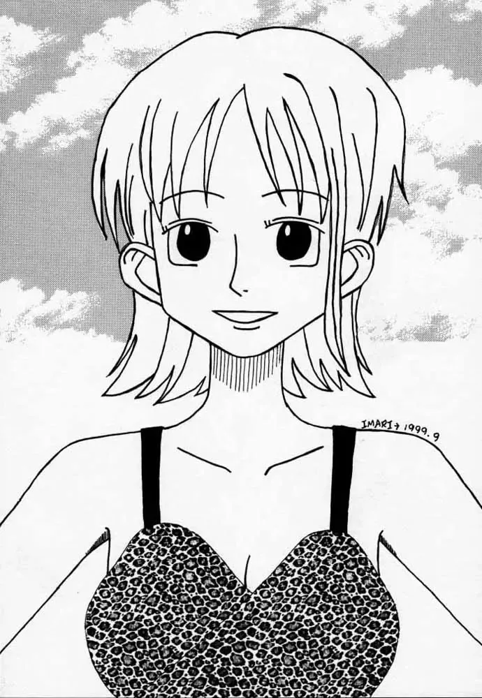 [Hinoe Nami] ULTRA PIECE Fhentai - Page 69