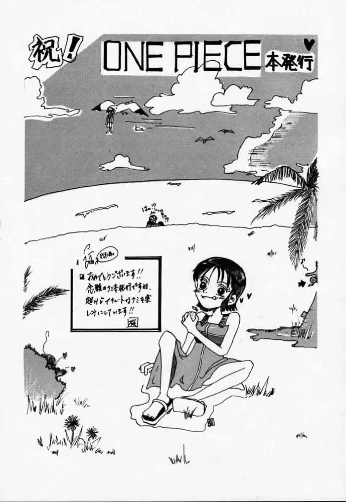 [Hinoe Nami] ULTRA PIECE Fhentai - Page 71