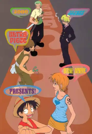 [Hinoe Nami] ULTRA PIECE Fhentai - Page 78