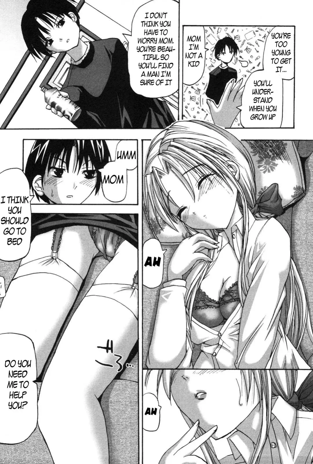 [Sas] Soothing the Savage Beast Fhentai - Page 3