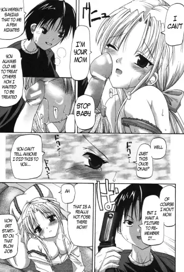 [Sas] Soothing the Savage Beast Fhentai - Page 9