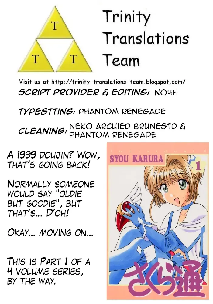 [Karura Syou] Sakura Tsuu 1 Fhentai - Page 35