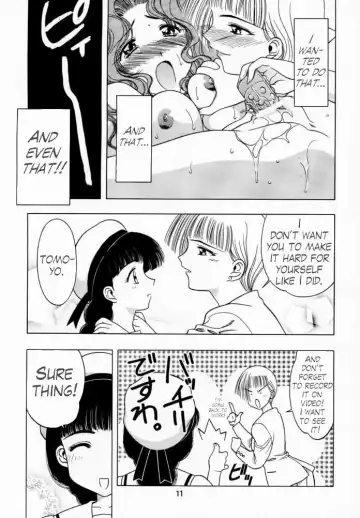 [Karura Syou] Sakura Tsuu 1 Fhentai - Page 10