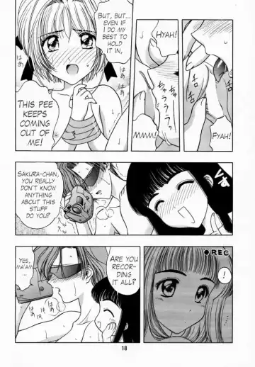 [Karura Syou] Sakura Tsuu 1 Fhentai - Page 17