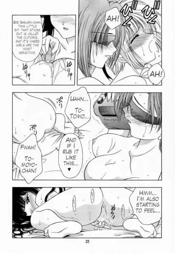 [Karura Syou] Sakura Tsuu 1 Fhentai - Page 21