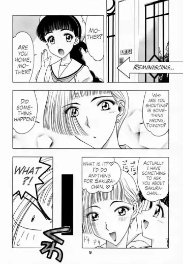 [Karura Syou] Sakura Tsuu 1 Fhentai - Page 8