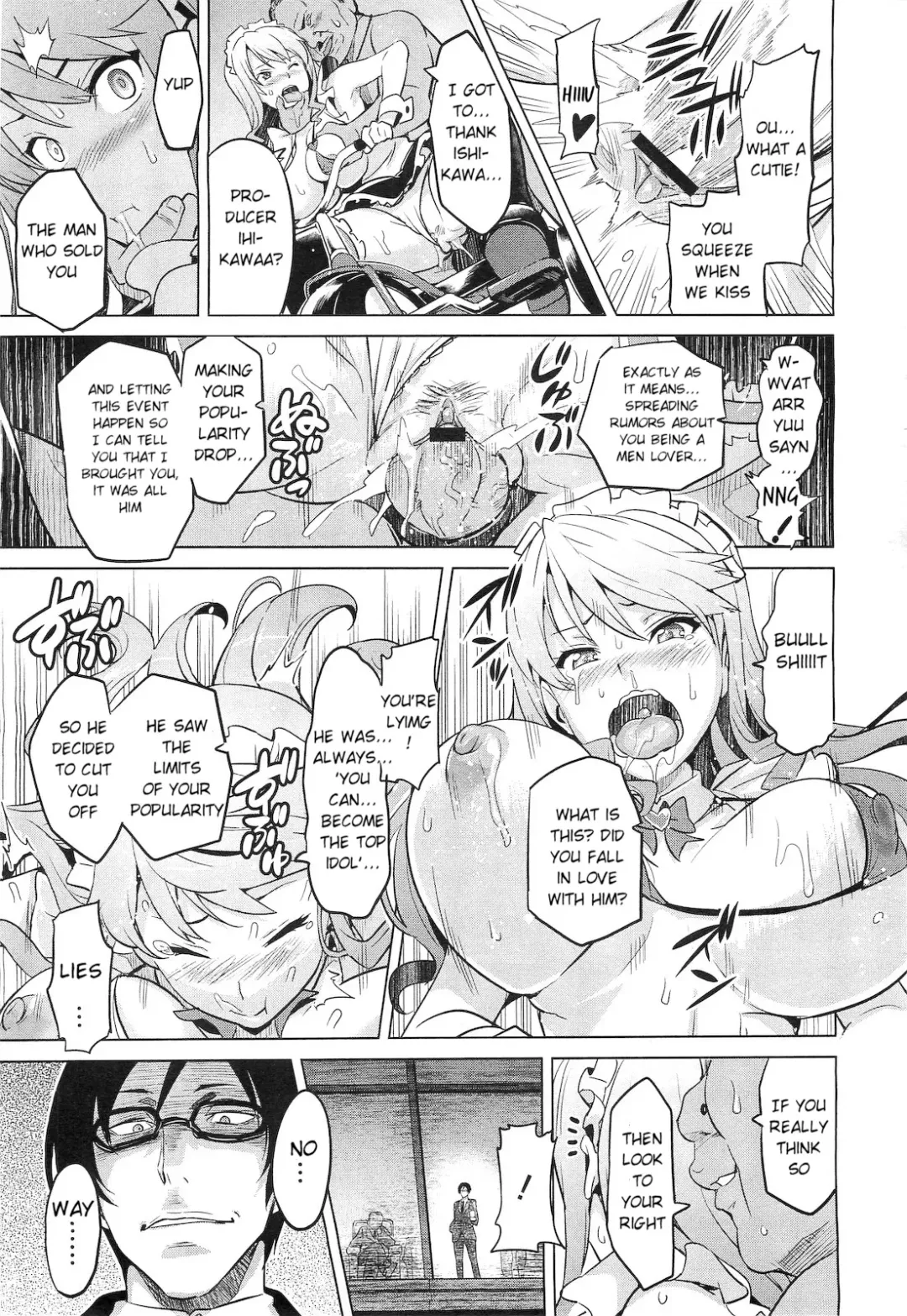 [Takeda Hiromitsu] Ima Ria - Another Episode Fhentai - Page 23