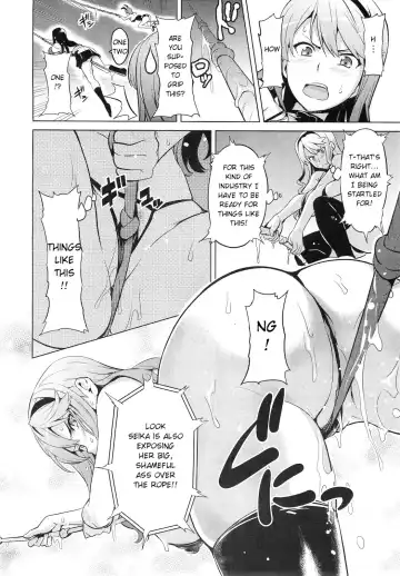 [Takeda Hiromitsu] Ima Ria - Another Episode Fhentai - Page 6