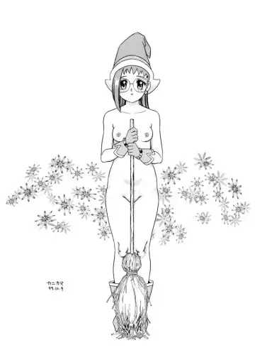 [Kanikama] KNOCK OUT Q Soushuuhen Vol.1 Fhentai - Page 41