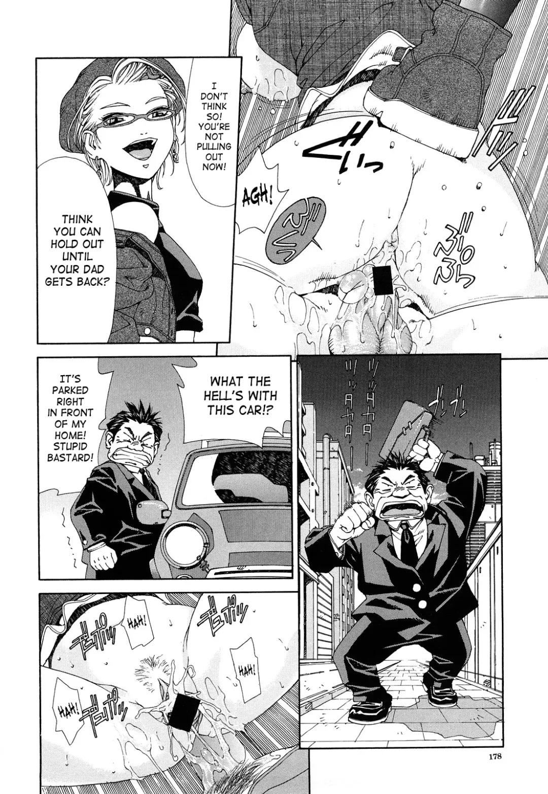 [Seto Yuuki] Marumegane no Gyakushuu | Round Glasses' Counterattack Fhentai - Page 18