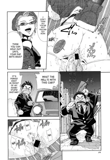 [Seto Yuuki] Marumegane no Gyakushuu | Round Glasses' Counterattack Fhentai - Page 18