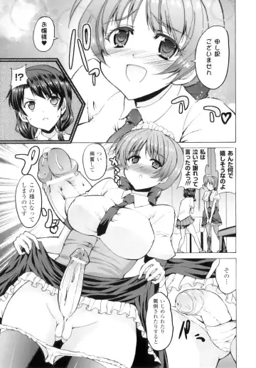 Futanarikko Fantasia II Fhentai - Page 48