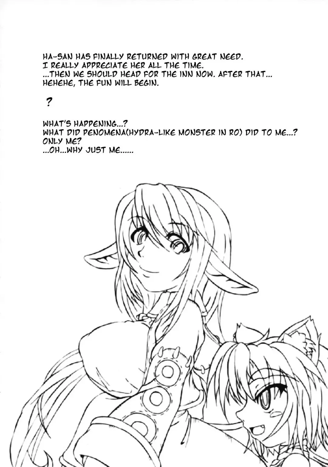 [Akan Tare] Bitches! Fhentai - Page 3