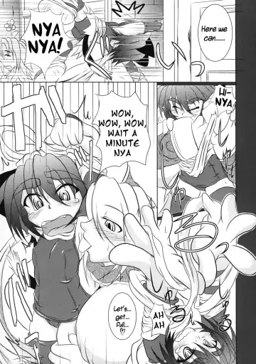 [Akan Tare] Bitches! Fhentai - Page 10