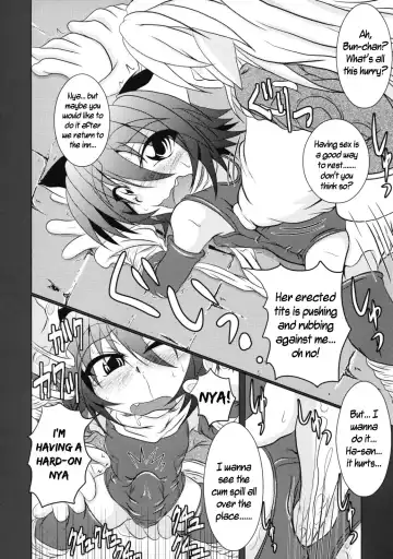 [Akan Tare] Bitches! Fhentai - Page 11