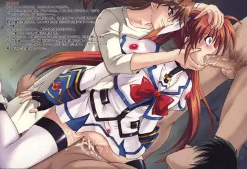 CCSN Bangai ～ Color Classic Situation Note 1001 Fhentai - Page 11