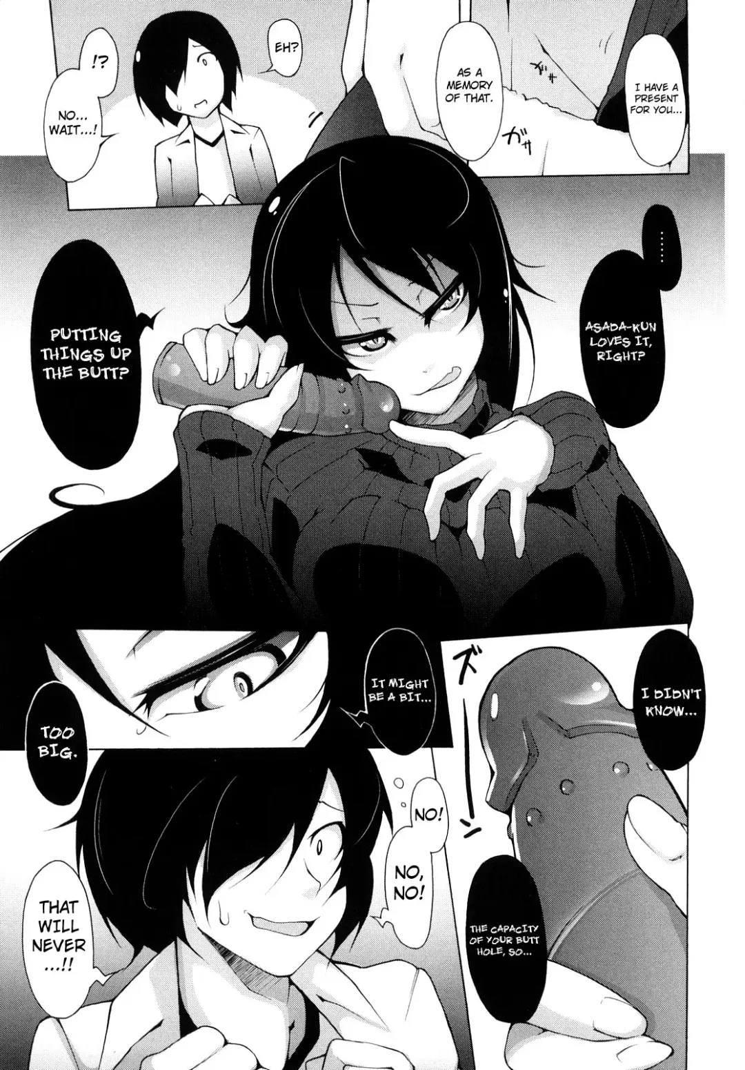 [Sakamata Nerimono] Kaichou no Iinari! Fhentai - Page 105