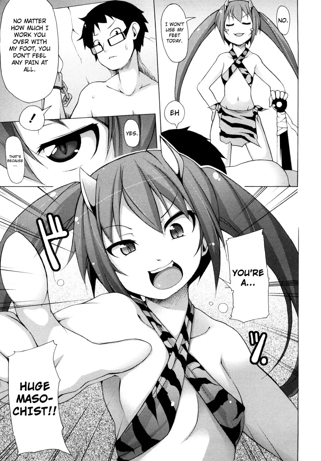 [Sakamata Nerimono] Kaichou no Iinari! Fhentai - Page 135