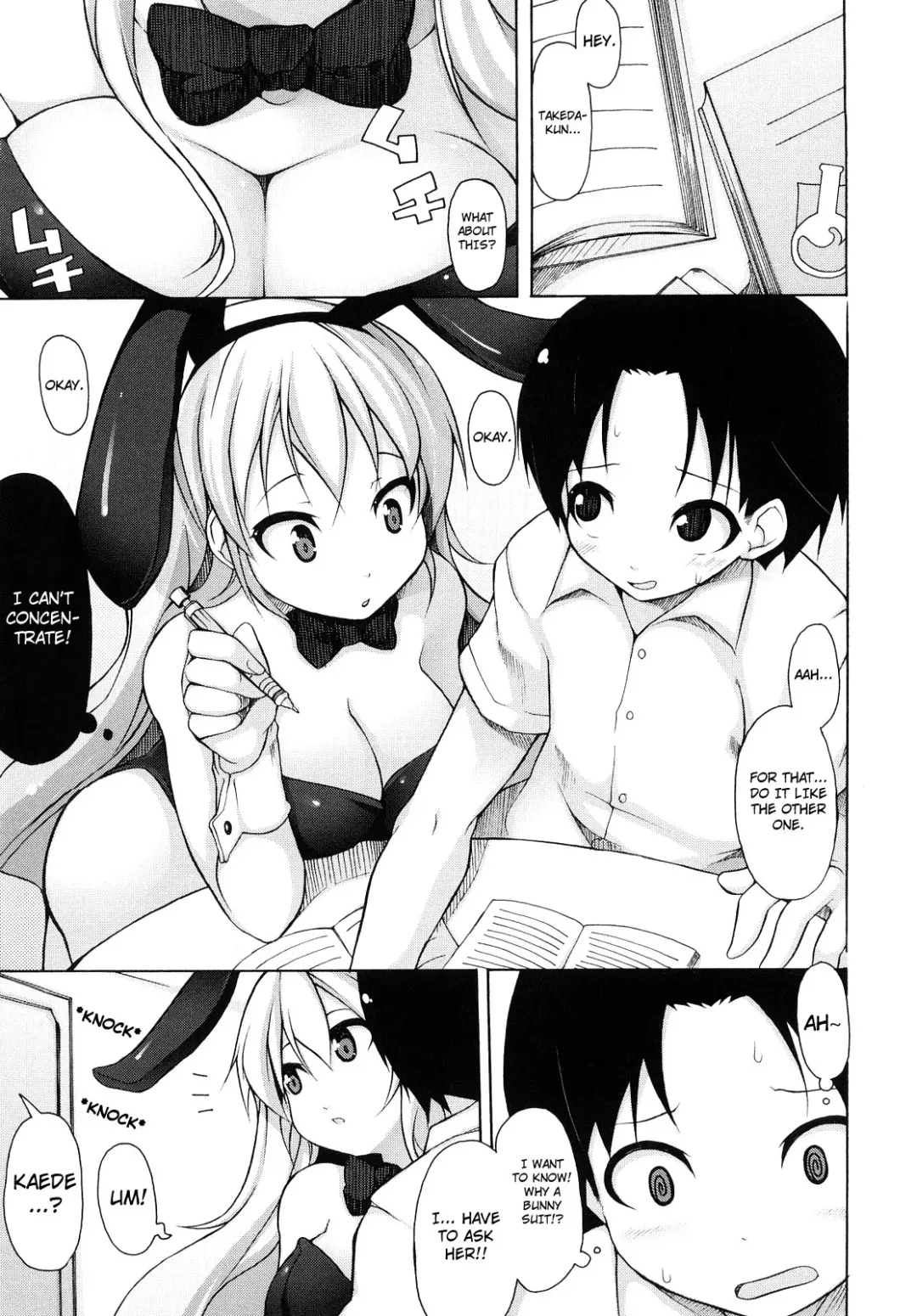 [Sakamata Nerimono] Kaichou no Iinari! Fhentai - Page 156