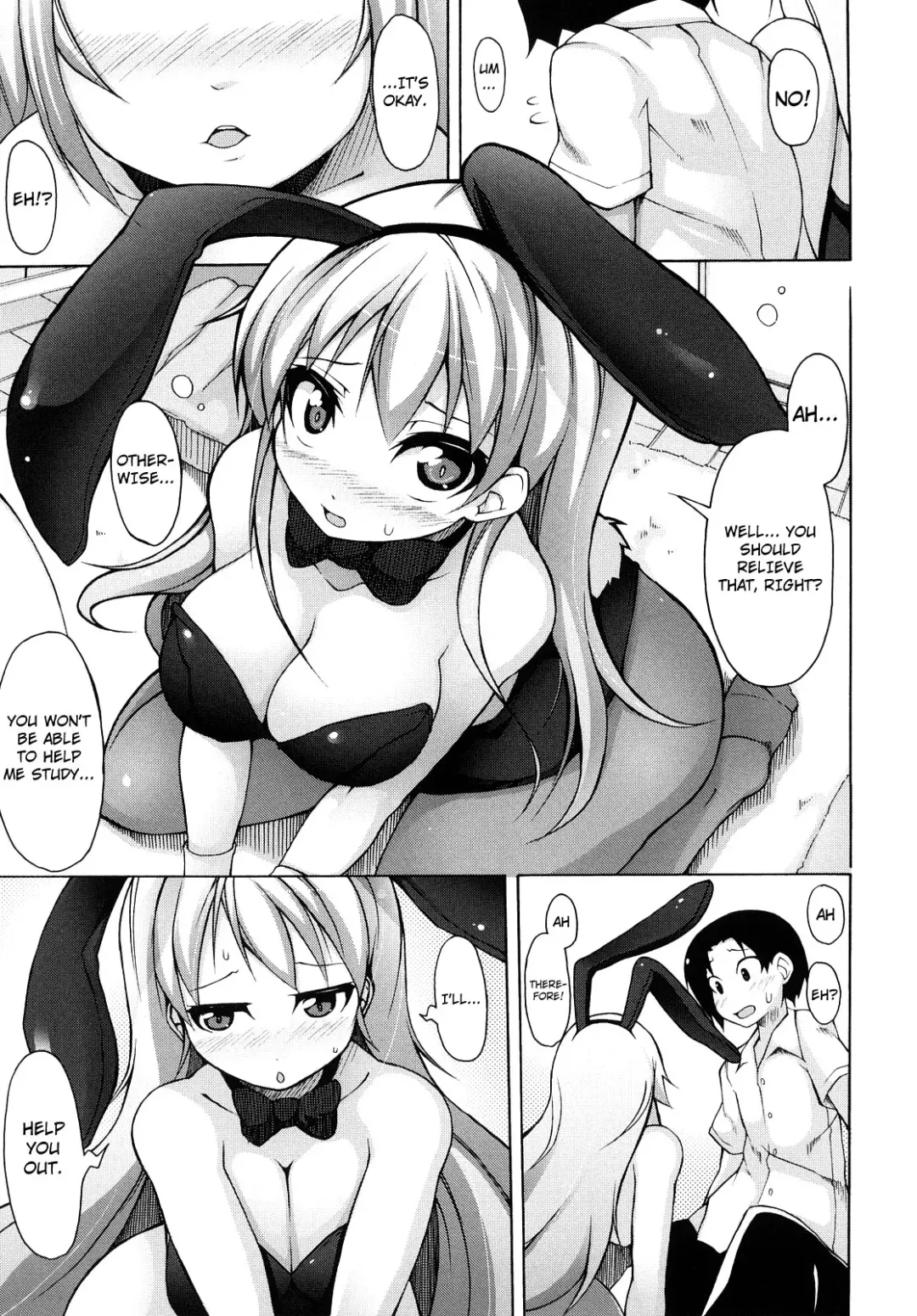 [Sakamata Nerimono] Kaichou no Iinari! Fhentai - Page 160