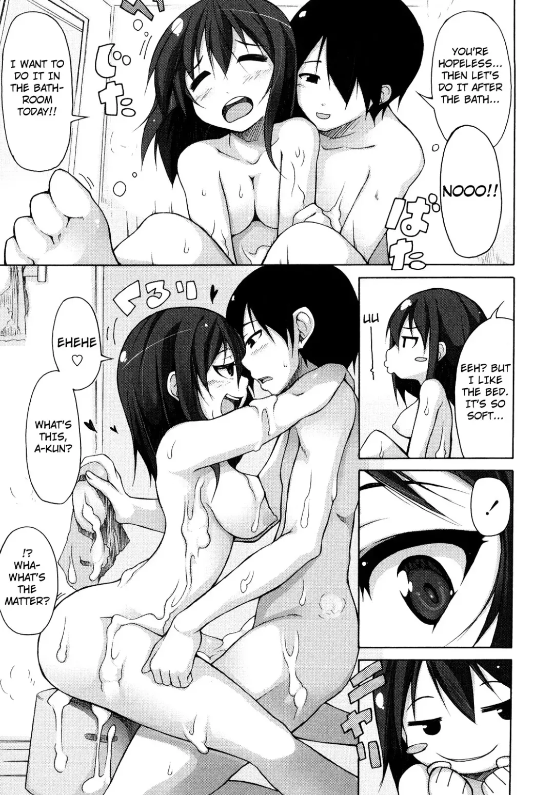 [Sakamata Nerimono] Kaichou no Iinari! Fhentai - Page 187