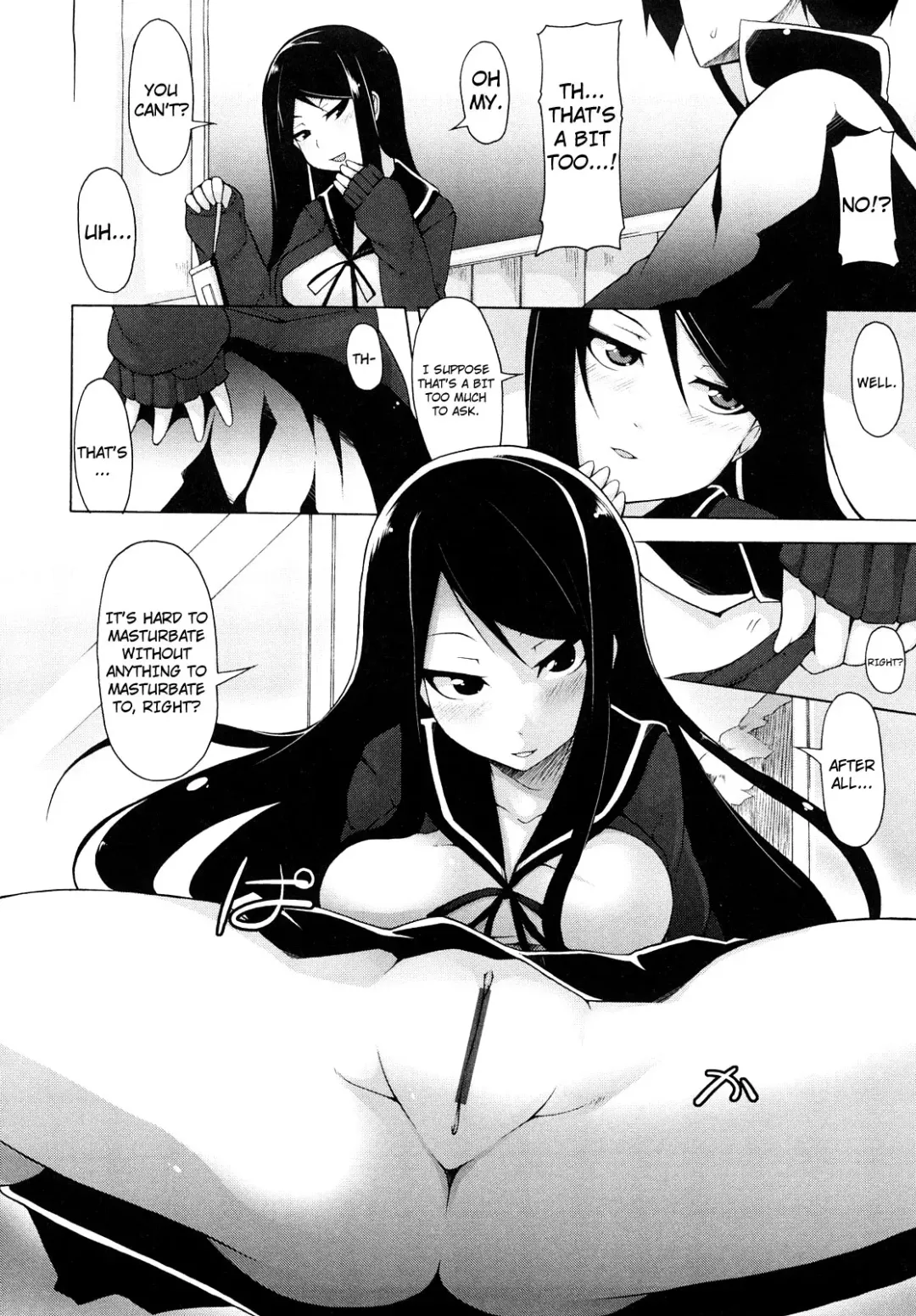 [Sakamata Nerimono] Kaichou no Iinari! Fhentai - Page 23