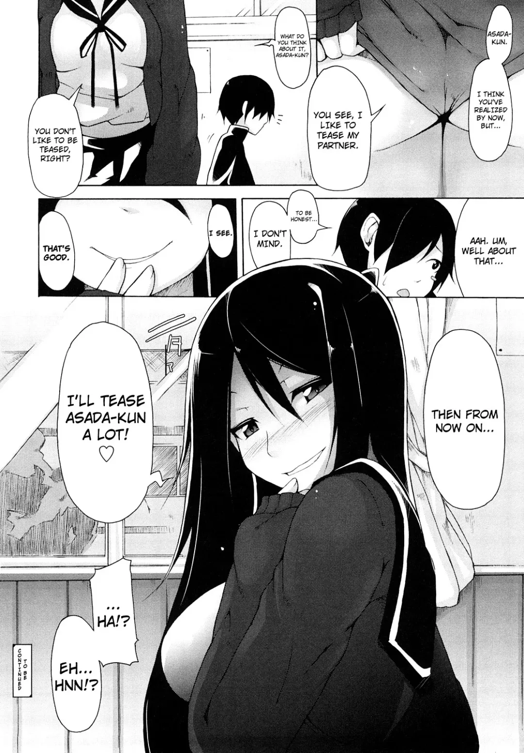 [Sakamata Nerimono] Kaichou no Iinari! Fhentai - Page 37
