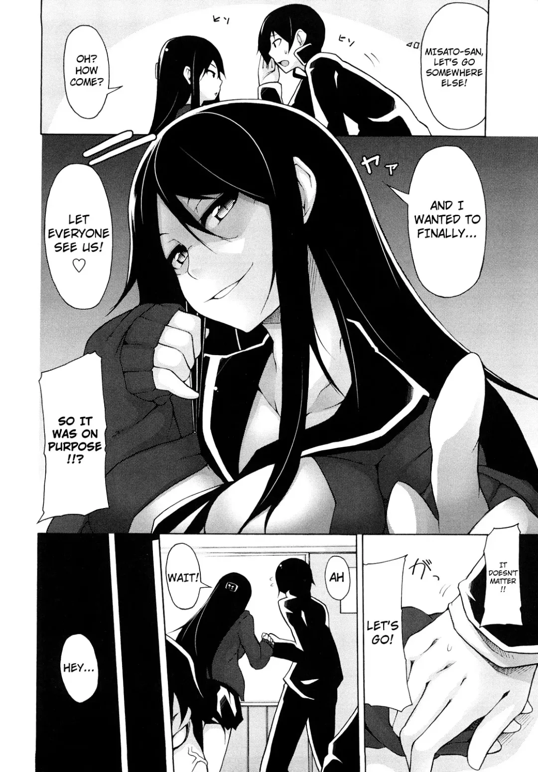 [Sakamata Nerimono] Kaichou no Iinari! Fhentai - Page 42
