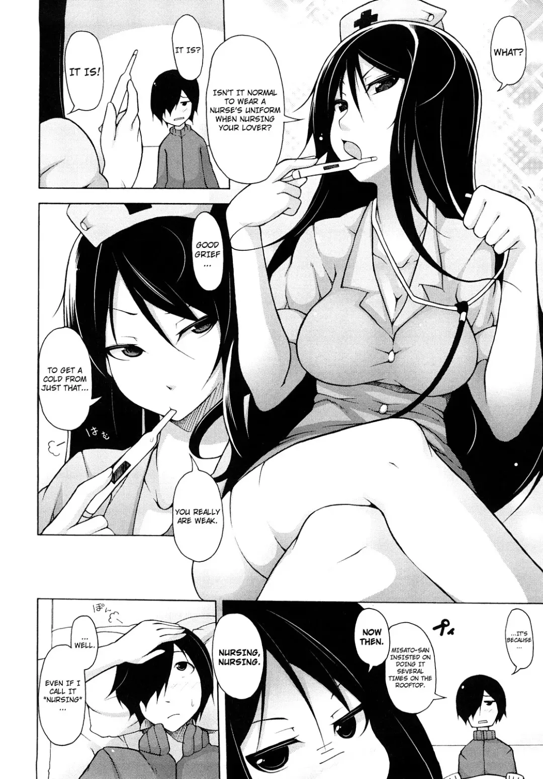 [Sakamata Nerimono] Kaichou no Iinari! Fhentai - Page 63