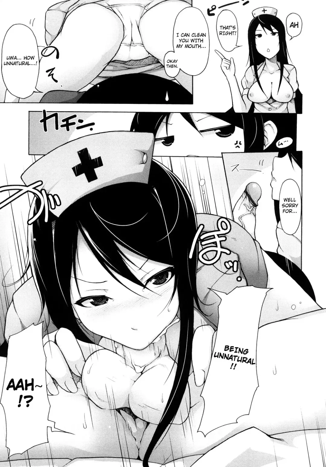 [Sakamata Nerimono] Kaichou no Iinari! Fhentai - Page 68