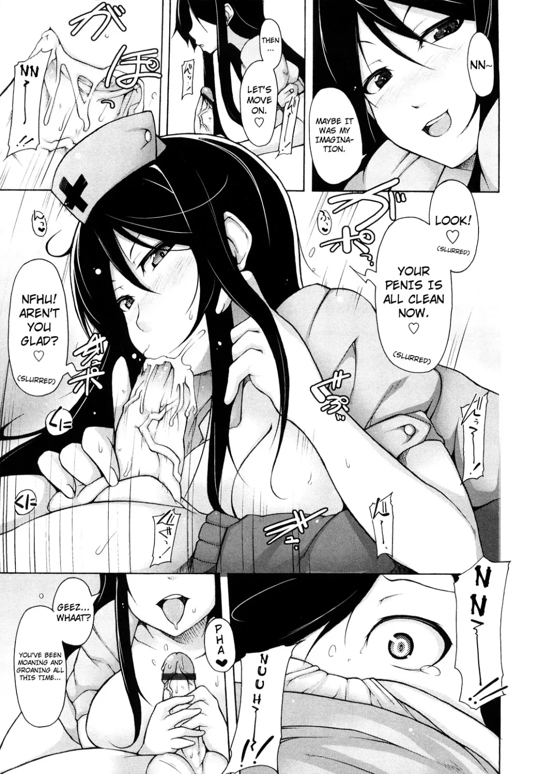 [Sakamata Nerimono] Kaichou no Iinari! Fhentai - Page 70