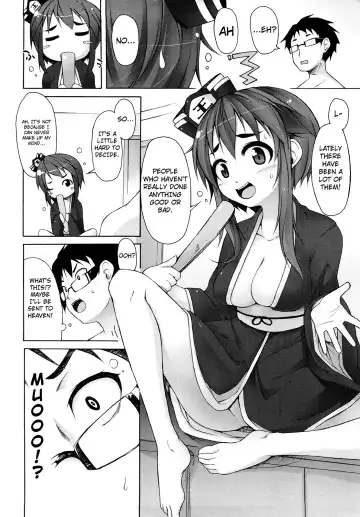 [Sakamata Nerimono] Kaichou no Iinari! Fhentai - Page 113