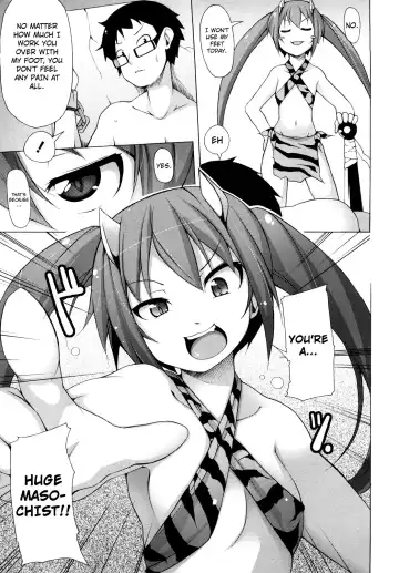 [Sakamata Nerimono] Kaichou no Iinari! Fhentai - Page 135