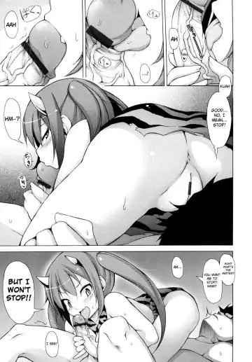 [Sakamata Nerimono] Kaichou no Iinari! Fhentai - Page 139
