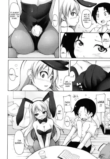 [Sakamata Nerimono] Kaichou no Iinari! Fhentai - Page 159