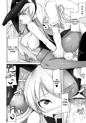 [Sakamata Nerimono] Kaichou no Iinari! Fhentai - Page 175