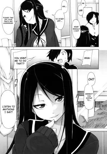 [Sakamata Nerimono] Kaichou no Iinari! Fhentai - Page 20