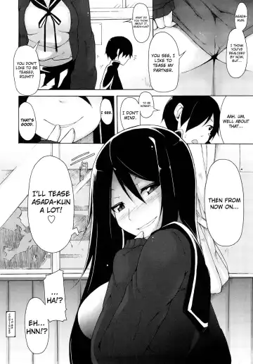 [Sakamata Nerimono] Kaichou no Iinari! Fhentai - Page 37