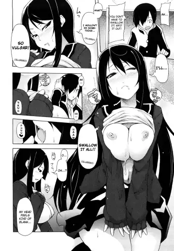 [Sakamata Nerimono] Kaichou no Iinari! Fhentai - Page 52