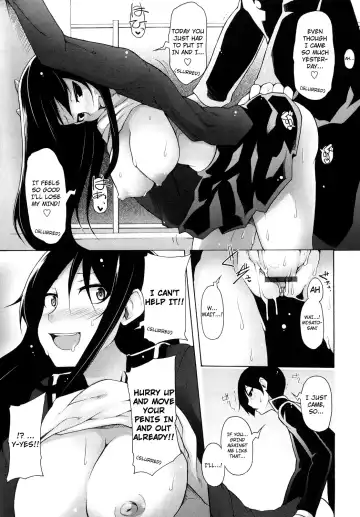 [Sakamata Nerimono] Kaichou no Iinari! Fhentai - Page 55