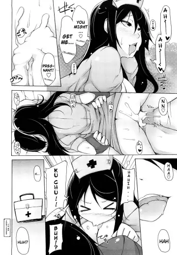 [Sakamata Nerimono] Kaichou no Iinari! Fhentai - Page 81