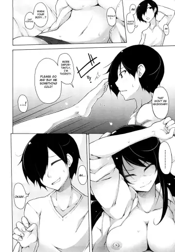 [Sakamata Nerimono] Kaichou no Iinari! Fhentai - Page 84