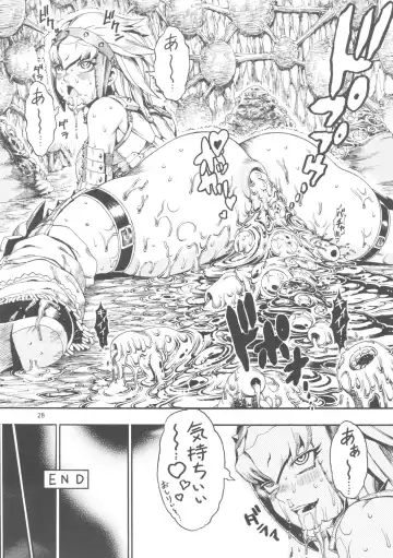 [Chikasato Michiru] MonHun BON Fhentai - Page 27