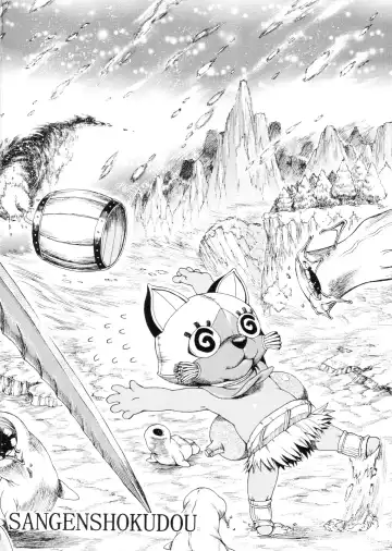 [Chikasato Michiru] MonHun BON Fhentai - Page 30