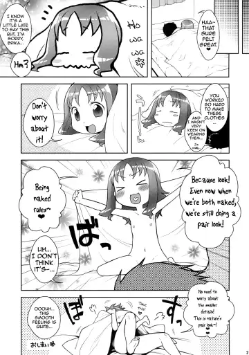 [Kanyapyi] KisekaErika-chan Fhentai - Page 20